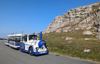 Llandudno Land Train