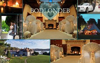 Bodlondeb Wedding Venue