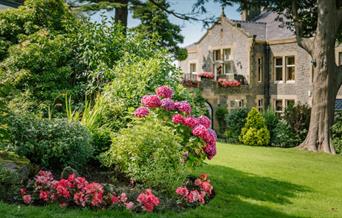 Parc Carafanau Craiglwyd Hall