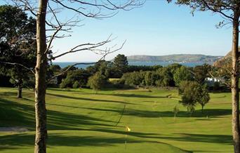 Penmaenmawr Golf Club