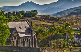 St Curig's Church