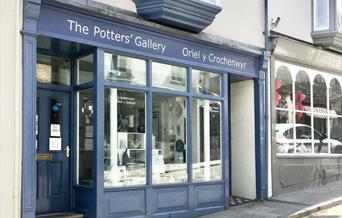 The Potters' Gallery