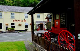 Tyn-y-Coed Hotel