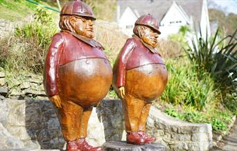 Llwybr Alice - Gerddi Haulfre