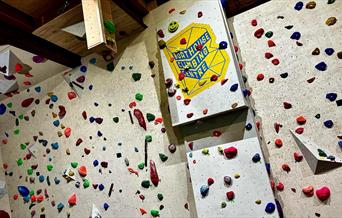 The Boathouse Indoor Climbing Centre