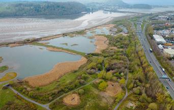 Conwy RSPB (c) Nathan Lowe