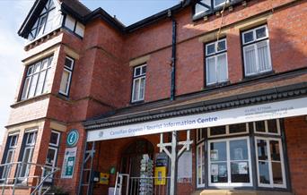 Conwy Tourist Information Centre