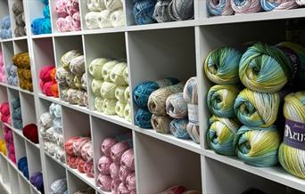 Craft ty Wool Shop