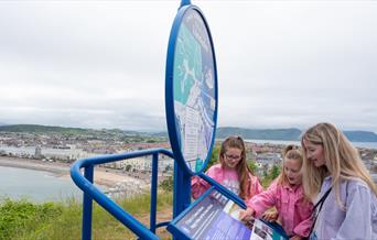 Llwybr Treftadaeth Llandudno
