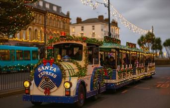 Llandudno Land Train