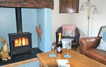 Llannerch Goch Luxury Cottages