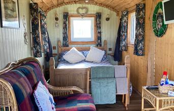 Llwyn Onn Glamping