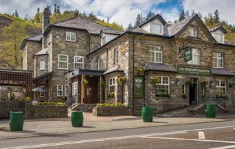 Swallow Falls Inn