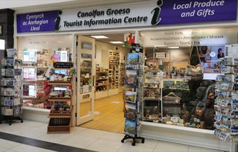 Tourist Information Centre - Llandudno