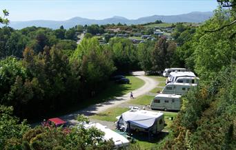 Parc Garafannau Conwy