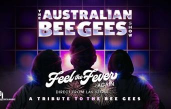 The Australian Bee Gees Show at Venue Cymru