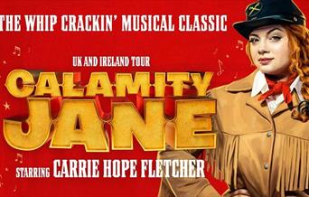Calamity Jane at Venue Cymru