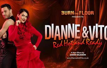 Dianne & Vito - Red Hot and Ready at Venue Cymru