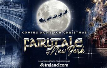 A Fairytale for Christmas at Venue Cymru