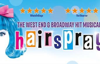 Hairspray the Musical yn Venue Cymru