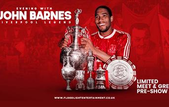 An Audience with Liverpool Legends at Venue Cymru