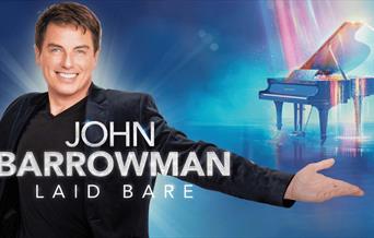 John Barrowman, Laid Bare at Venue Cymru