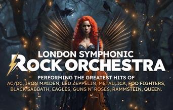 London Symphonic Rock Orchestra at Venue Cymru