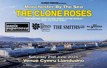 Manchester by the Sea… yn Venue Cymru