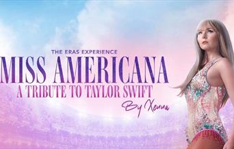 Miss Americana - A tribute to Taylor Swift at Venue Cymru