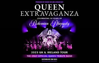 Queen Extravaganza at Venue Cymru