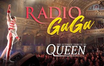 Radio GaGa at Venue Cymru