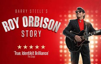 The Roy Orbison Story at Venue Cymru