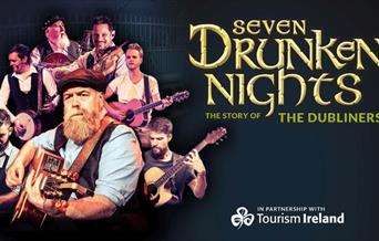 Seven Drunken Nights at Venue Cymru