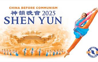 Shen Yun at Venue Cymru