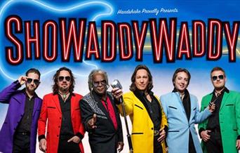 Showaddywaddy yn Venue Cymru