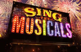 Sing the Musicals at Venue Cymru