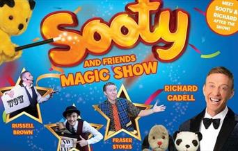 The Sooty Show at Venue Cymru