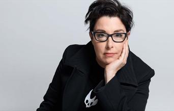 The Eternal Shame of Sue Perkins at Venue Cymru