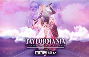 Taylormania - All Eras yn Venue Cymru