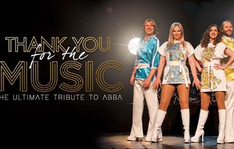 Thank you for the Music at Venue Cymru