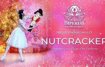 The Nutcracker at Venue Cymru