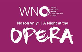 WNO - A Night at the Opera (Autumn) at Venue Cymru