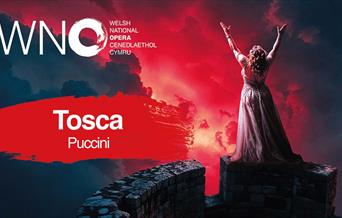WNO - Tosca (Autumn) at Venue Cymru