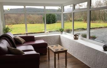 Snowdonia Retreat West Wing