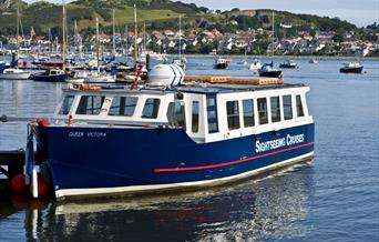 Conwy sightseeing cruise