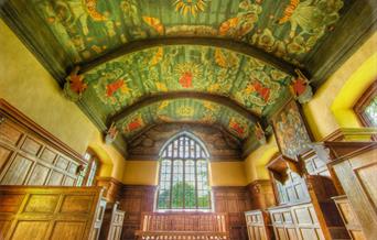 Gwydir Uchaf Chapel