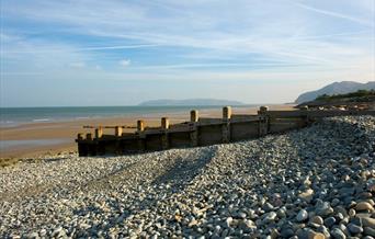 Penmaenmawr beach