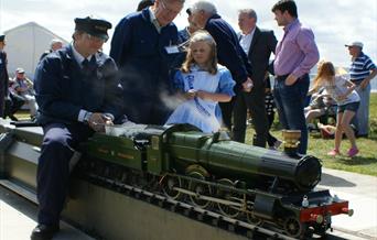 West Shore Miniature Railway