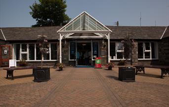 Tourist Information Centre - Betws-y-Coed