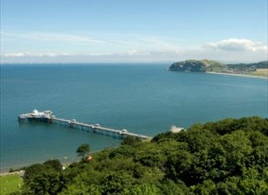 48 hours in Llandudno